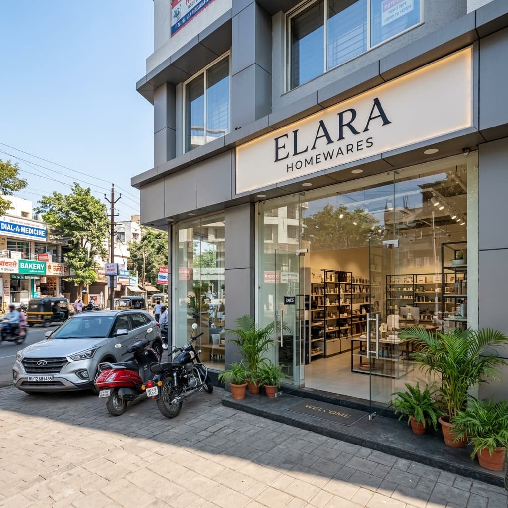Business Hub Commercial Space