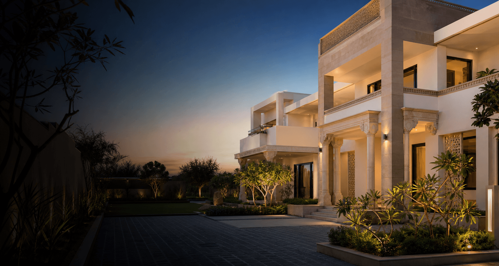 Royal Garden Residence